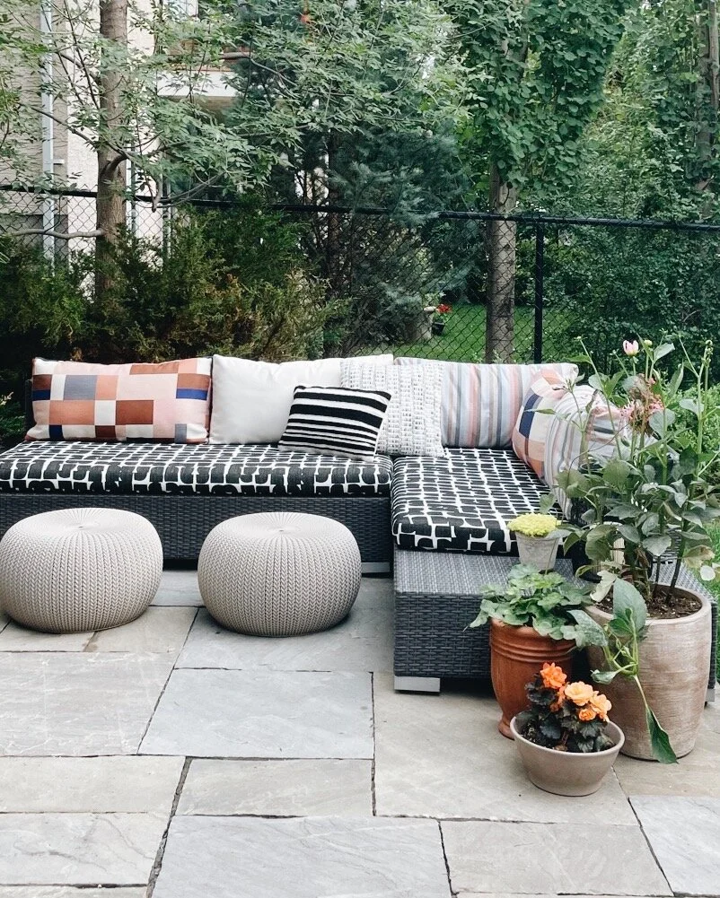 My Backyard Update & 5 Things I Learned