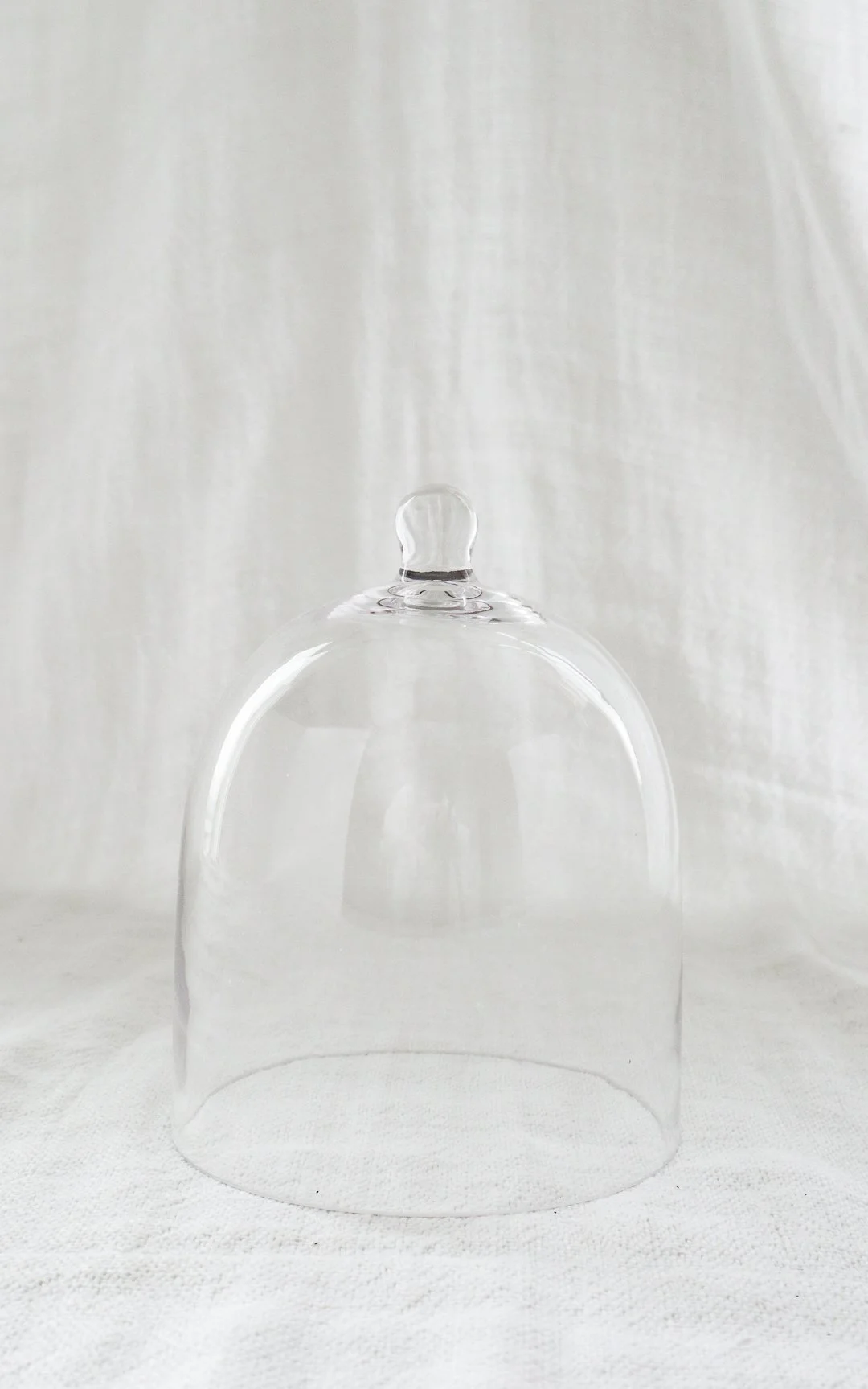 Glass Cloche