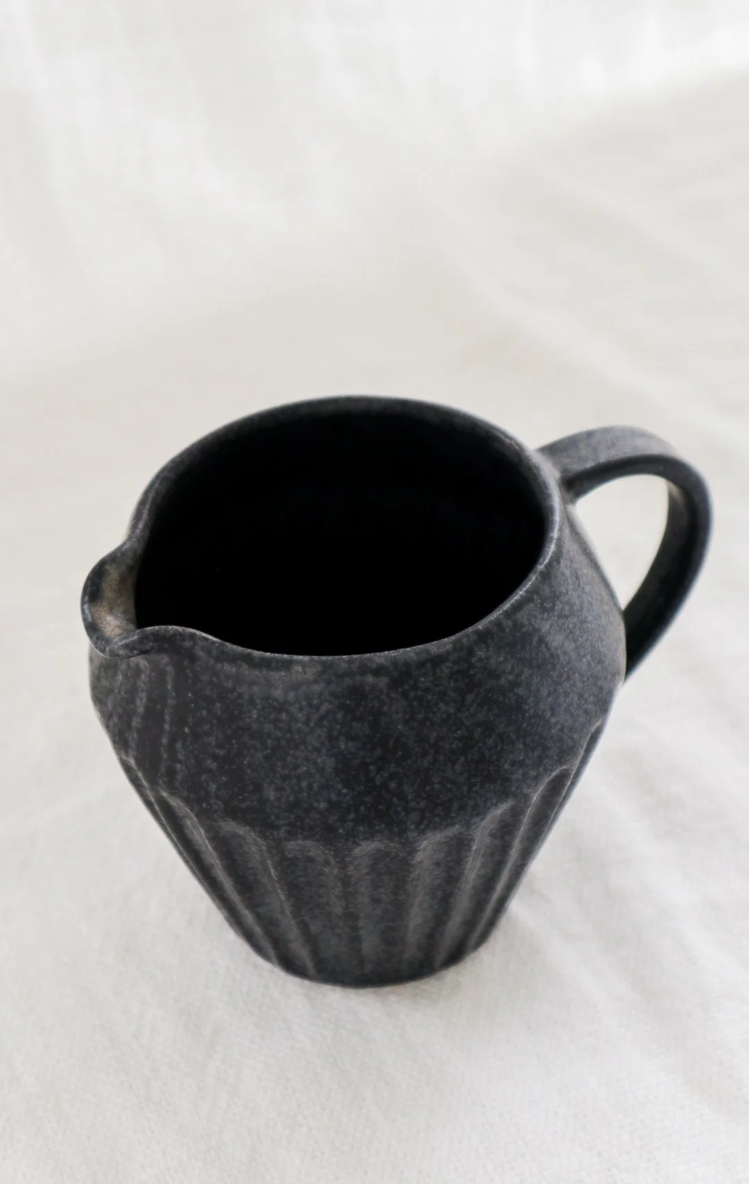 Black Pitcher, NFDI Shop, Calgary Interior Designer, Nyla Free Designs