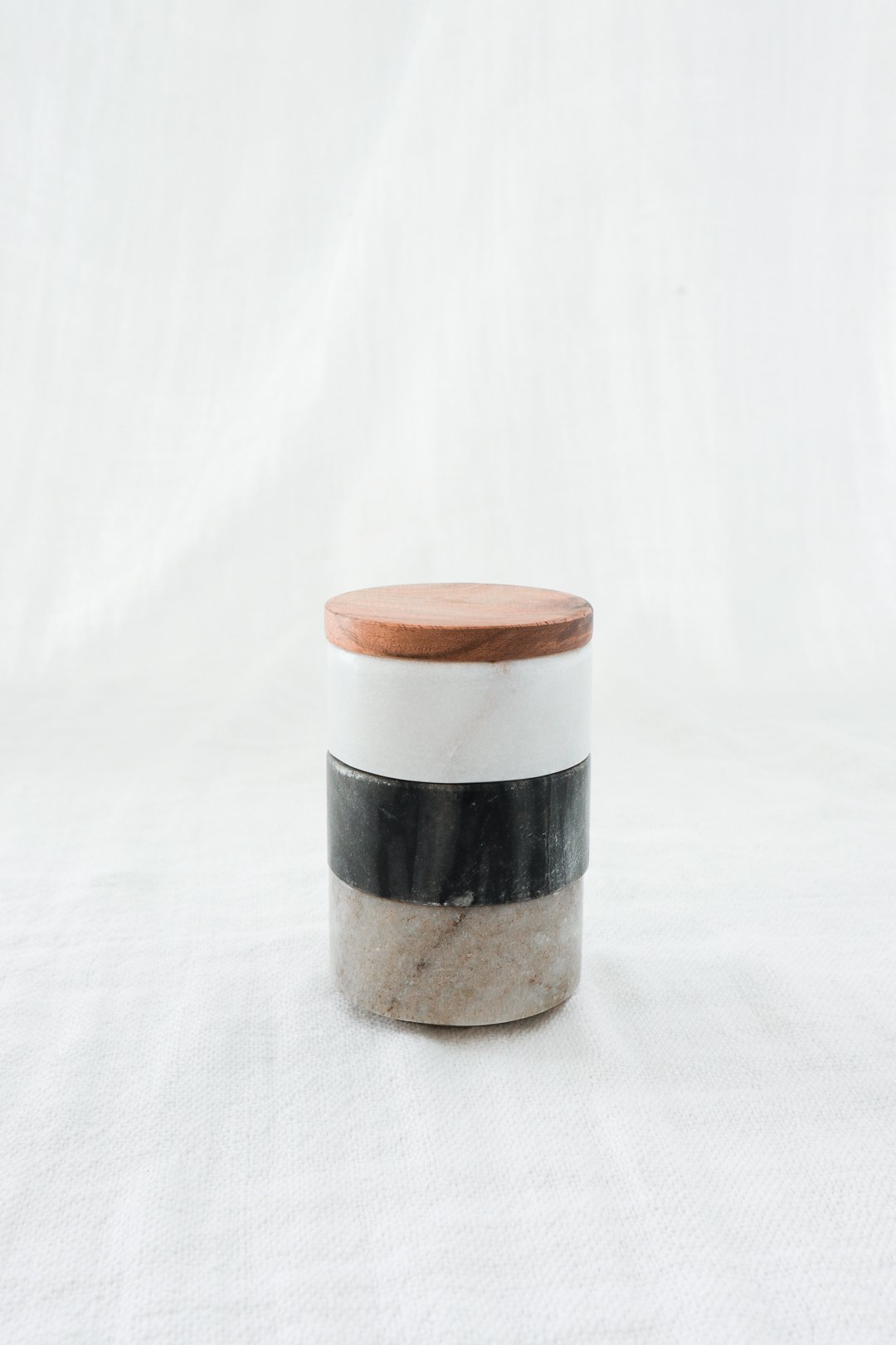 Stacked Marble Bowl Set, NFDI Shop, Calgary Interior Designer, Nyla Free Designs