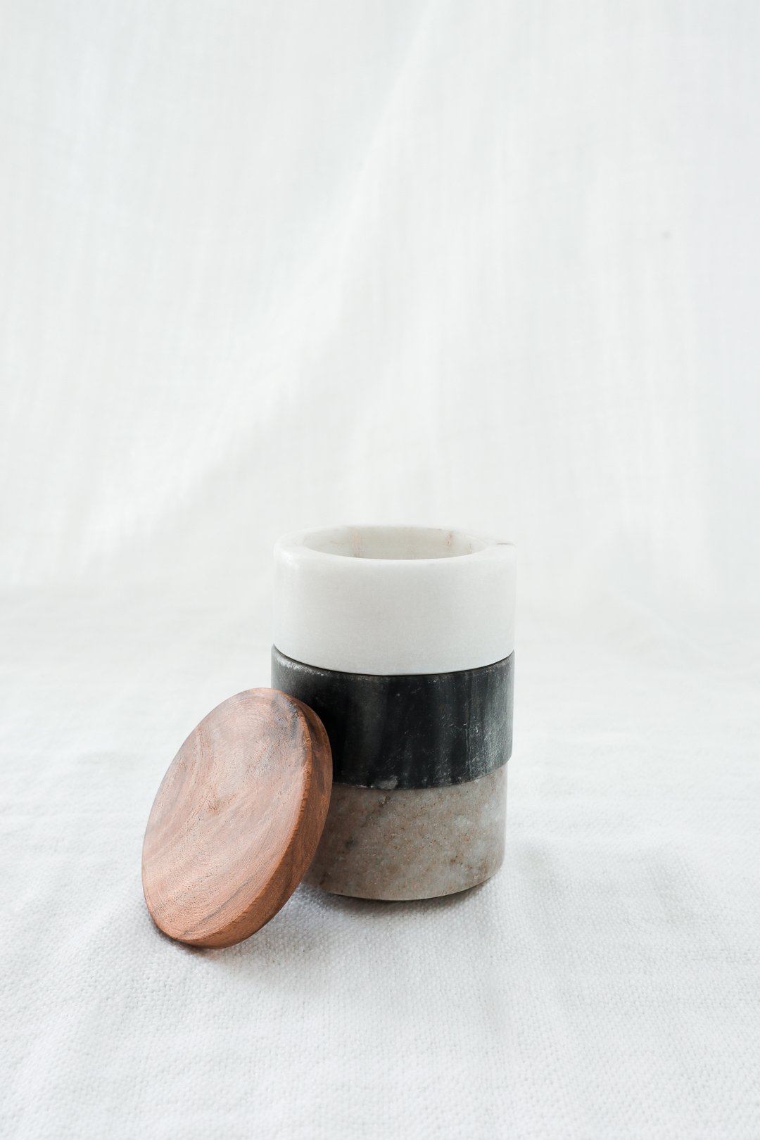 Stacked Marble Bowl Set, NFDI Shop, Calgary Interior Designer, Nyla Free Designs