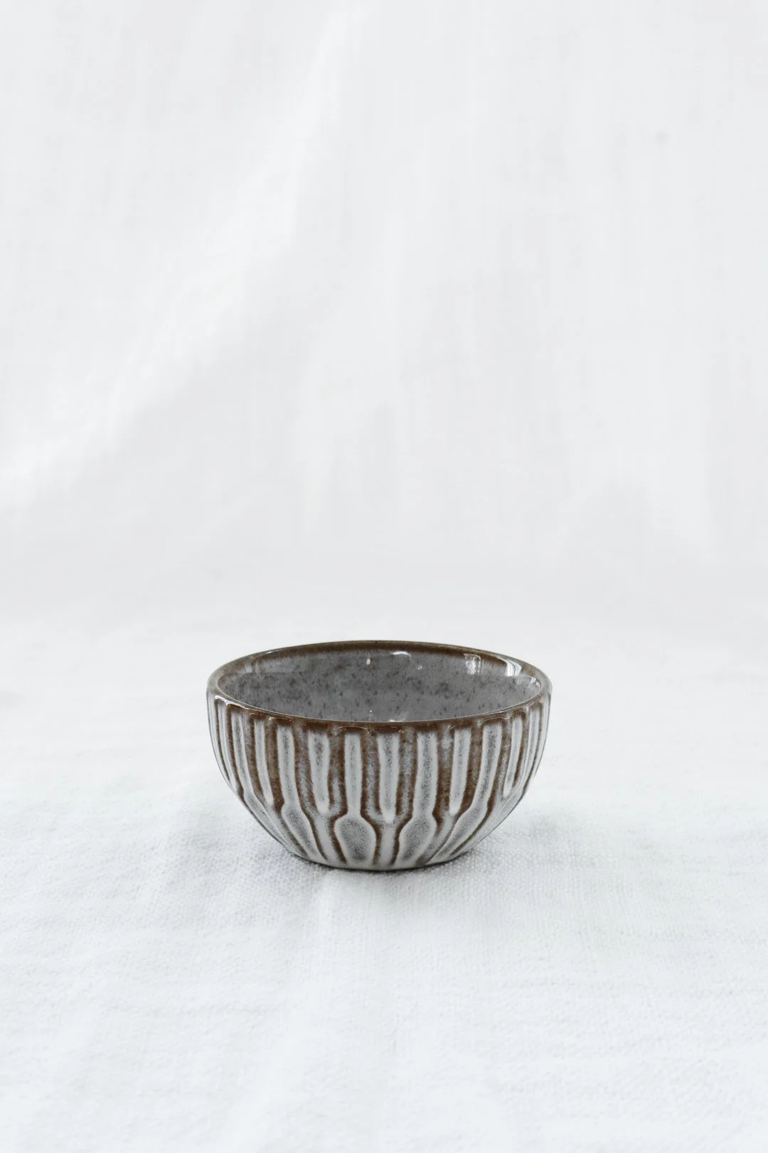 Debossed  Mini Stoneware Bowls, NFDI Shop, Calgary Interior Designer, Nyla Free Designs