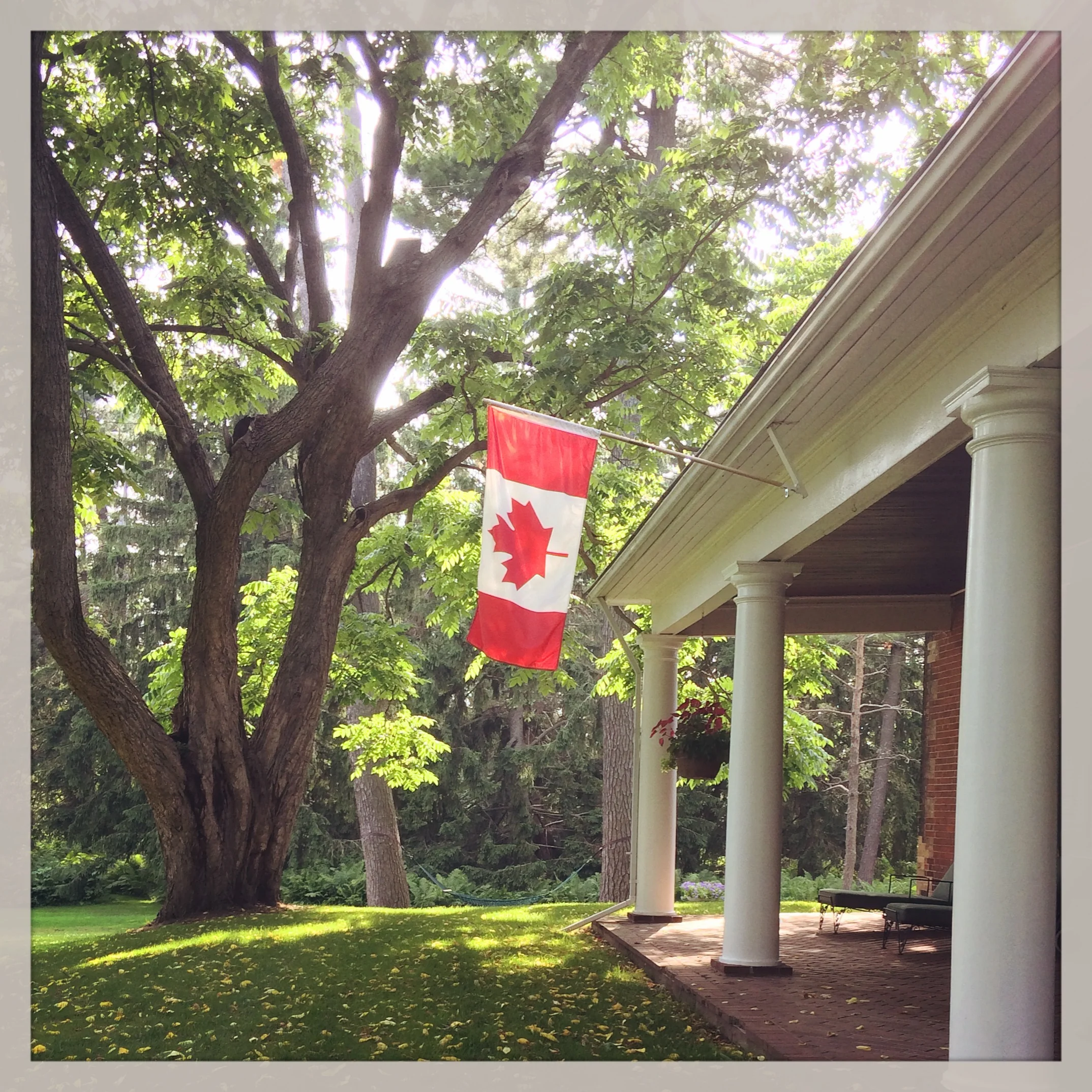 Happy Canada Day! [Playlists]