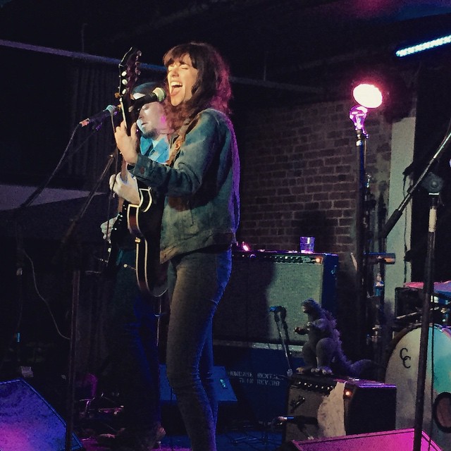 Delayed posting of @natalieprass from a couple weeks back #NataliePrass