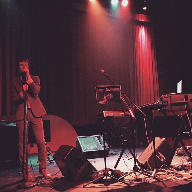 @EastIndiaYouth last week.