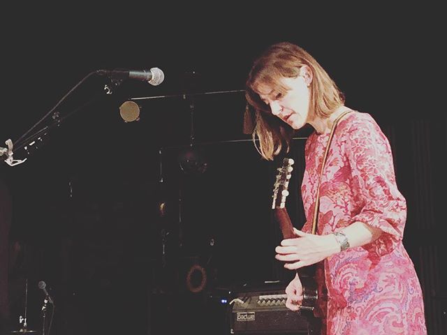 An evening with @feistmusic from October. 📸: @tatertotstagram.
.
.
.
.
#vancouver #concerts #livemusic #livemusicphotography #yvr #feist #voguetheatre
