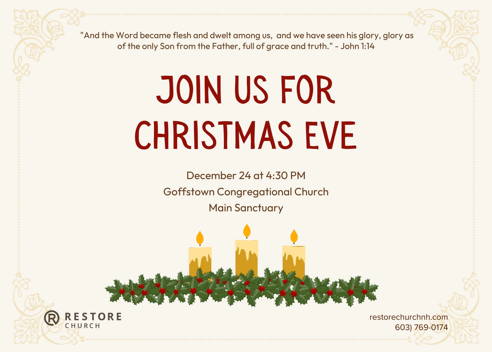 Christmas Eve 