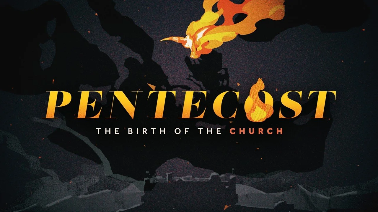 Lunch Together - Pentecost! 