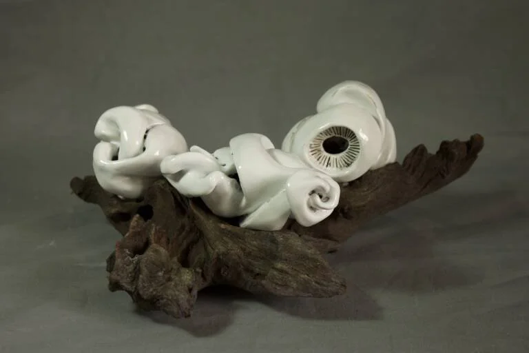 Live Conversation Piece Sculpting