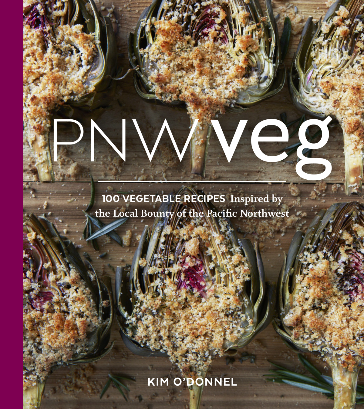 PNW Veg cookbook