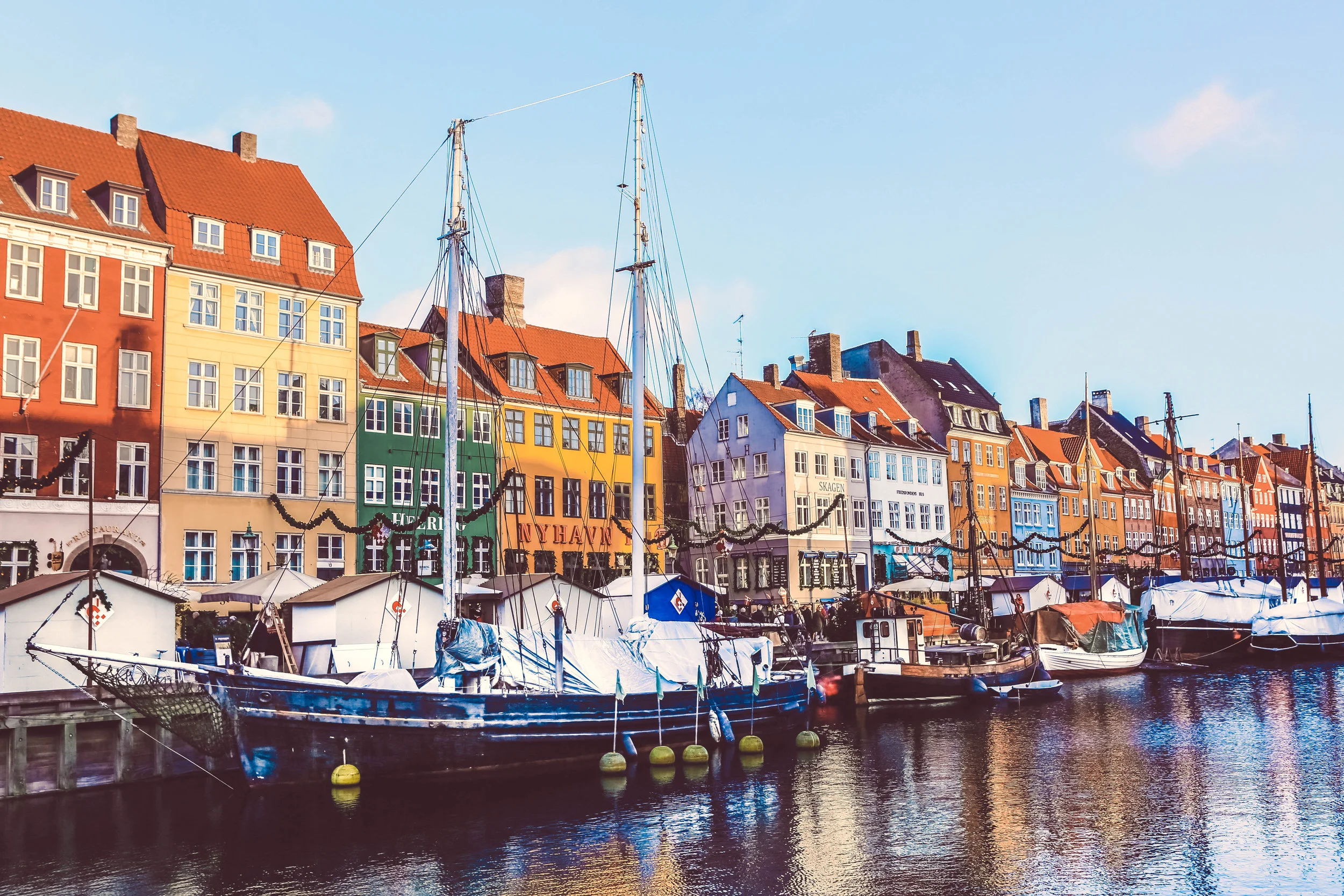 Copenhagen Travel Guide