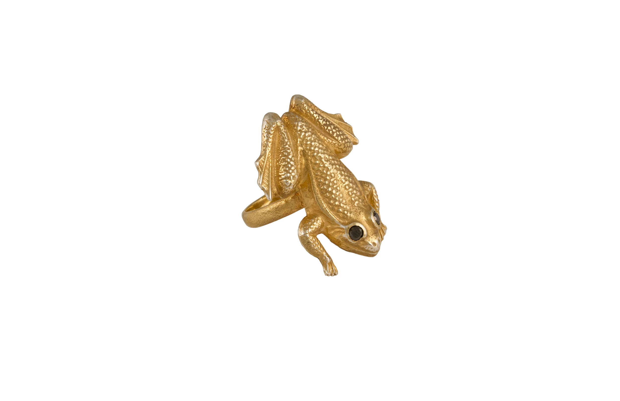Frog Ring