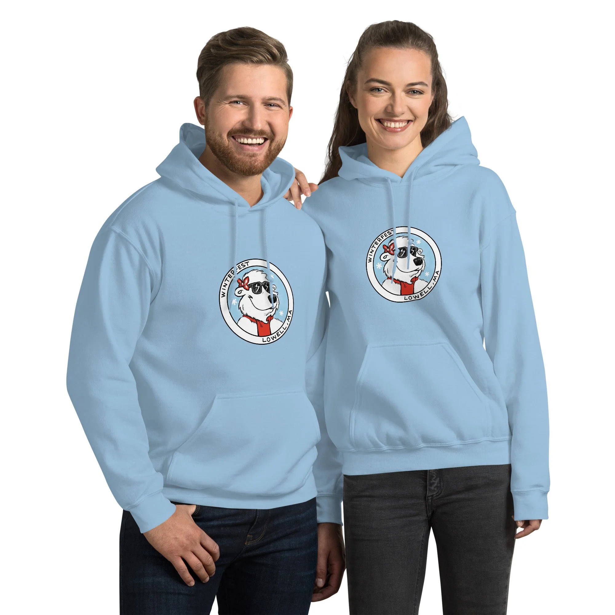 2026 Unisex Adult Hoodie