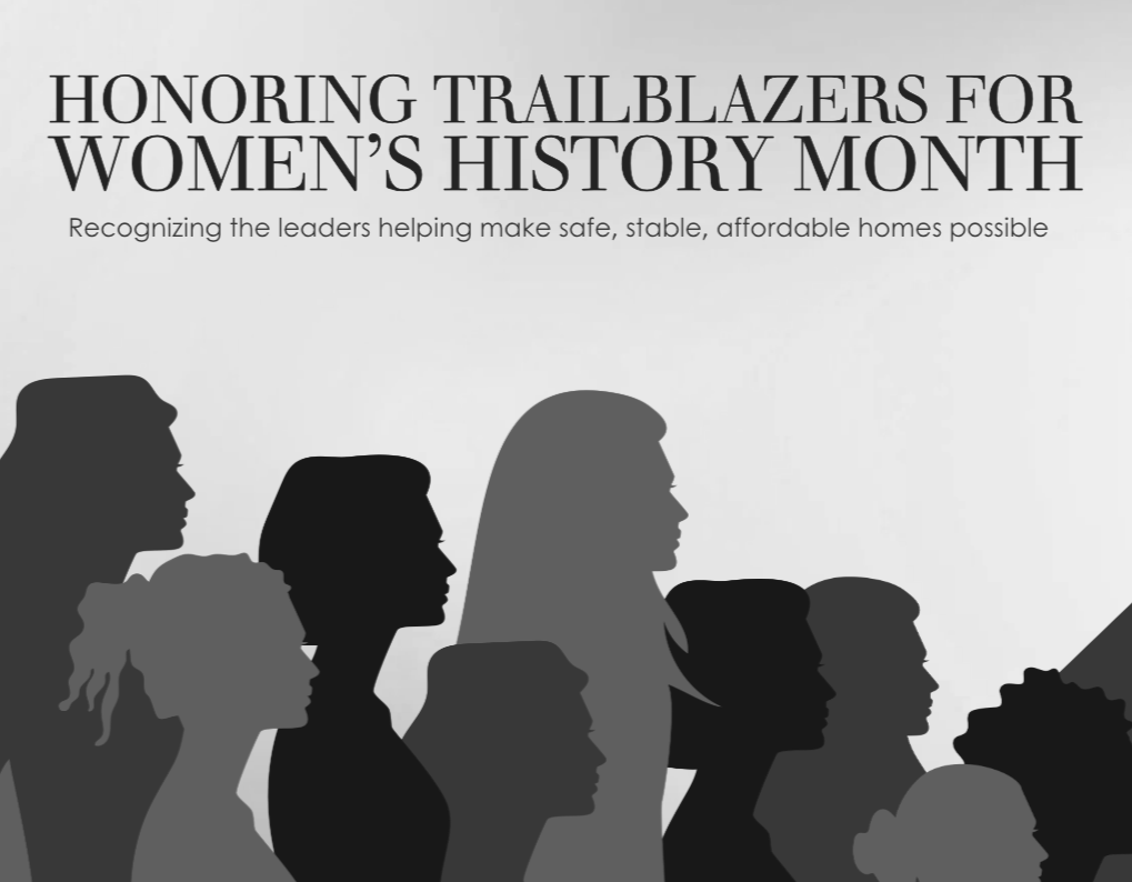 Women's History Month Campaign #2