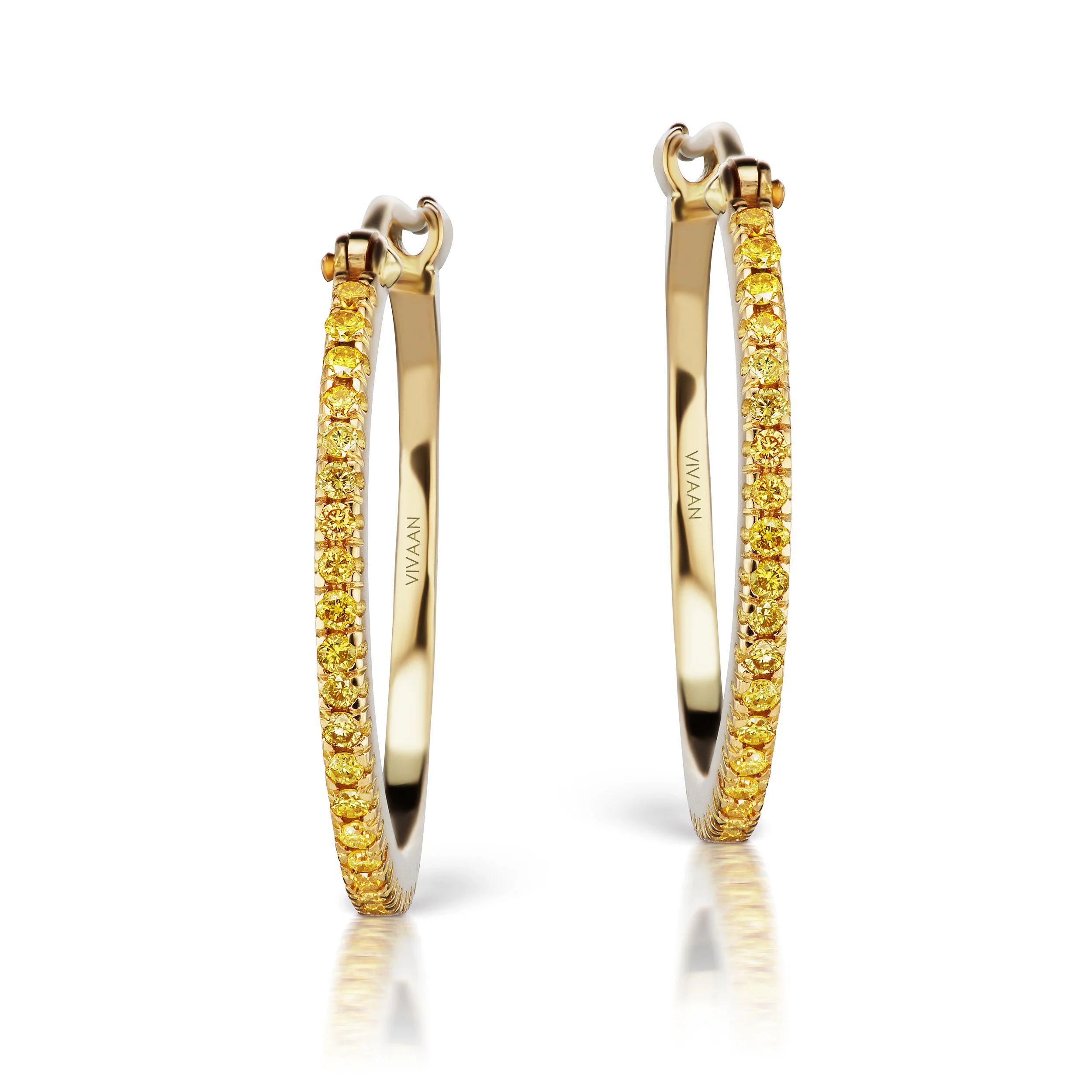 Bali Hoop Earrings - Handcrafted, Unique Jewelry | Vivaan