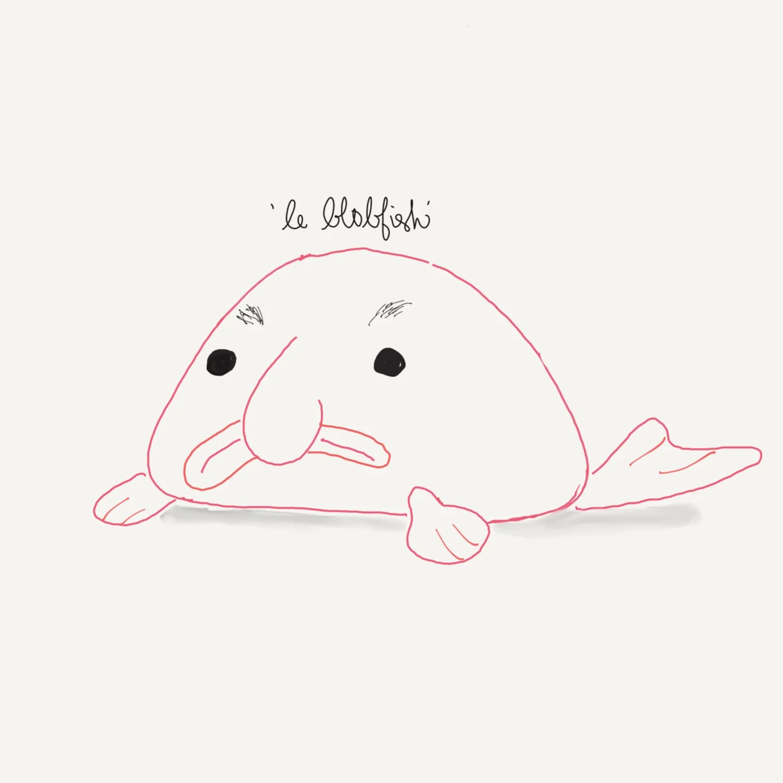 Brian's Blob Fish Challenge