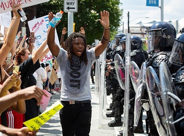 I am a son of Atlanta. I was born here, grew up here, K-12 in Atlanta Public Schools.  I love my city, I know my city, and I love its people. NONE OF THAT MATTERS BECAUSE I HAVE NO IDEA WHAT ITS LIKE TO BE A BLACK MAN IN THIS CITY. 
It is beyond time