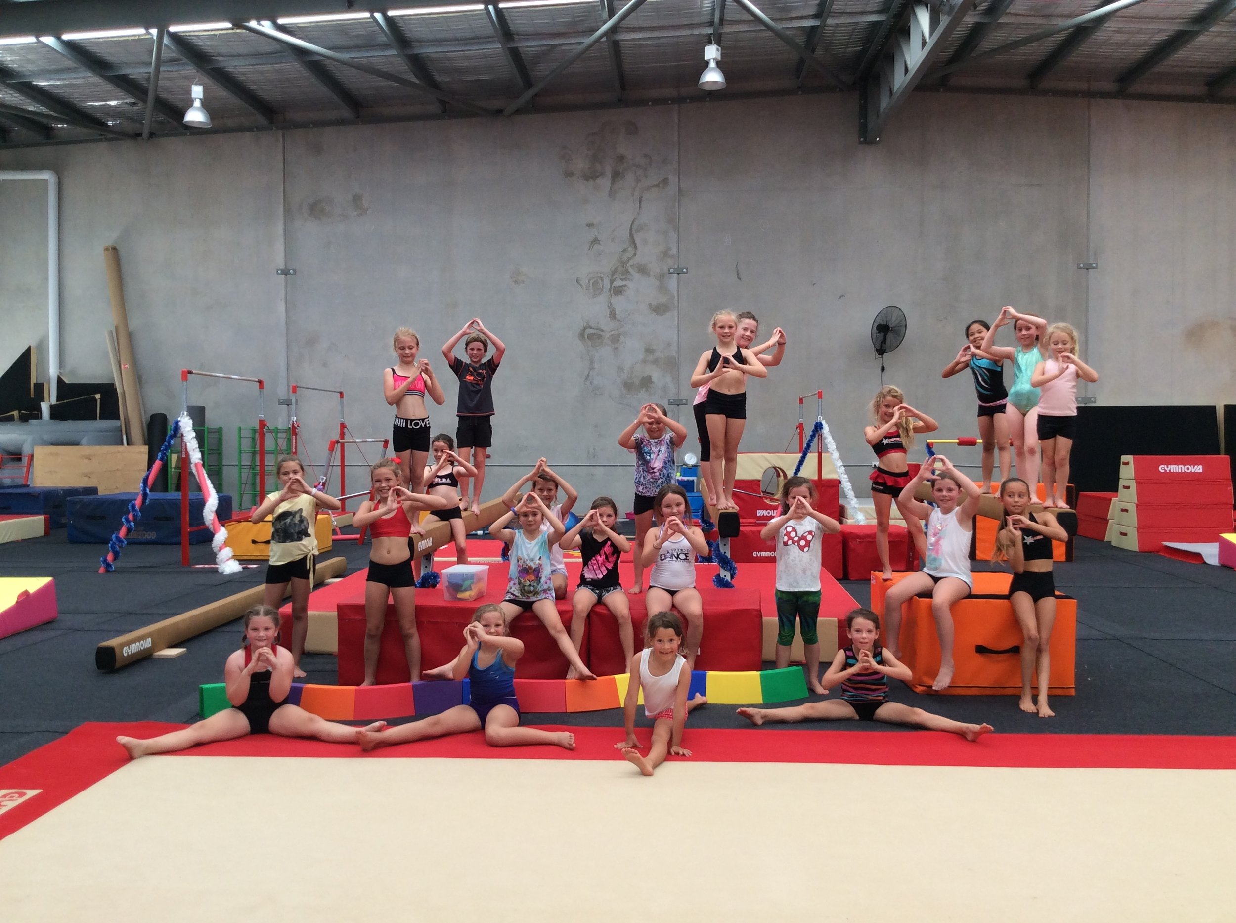 Evolve Gymnastics