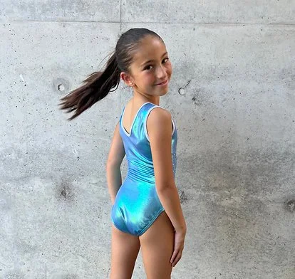 leotard bathing suit