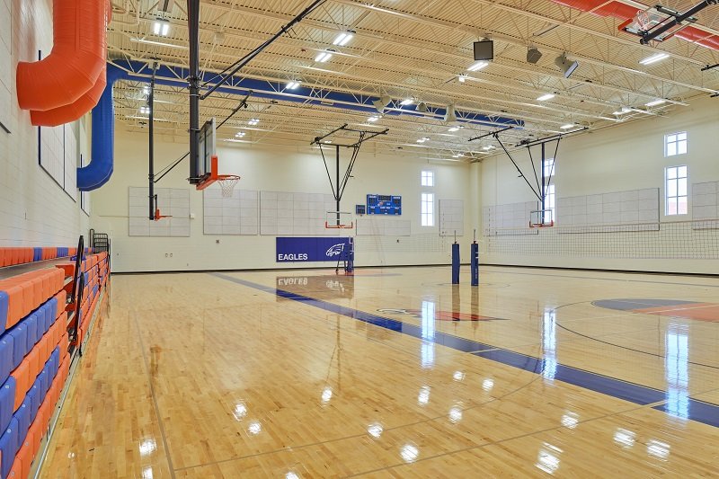 Canutillo High School - Gymnasium Expansion