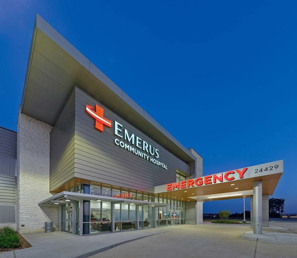 EMERUS COMMUNITY HOSPITAL
