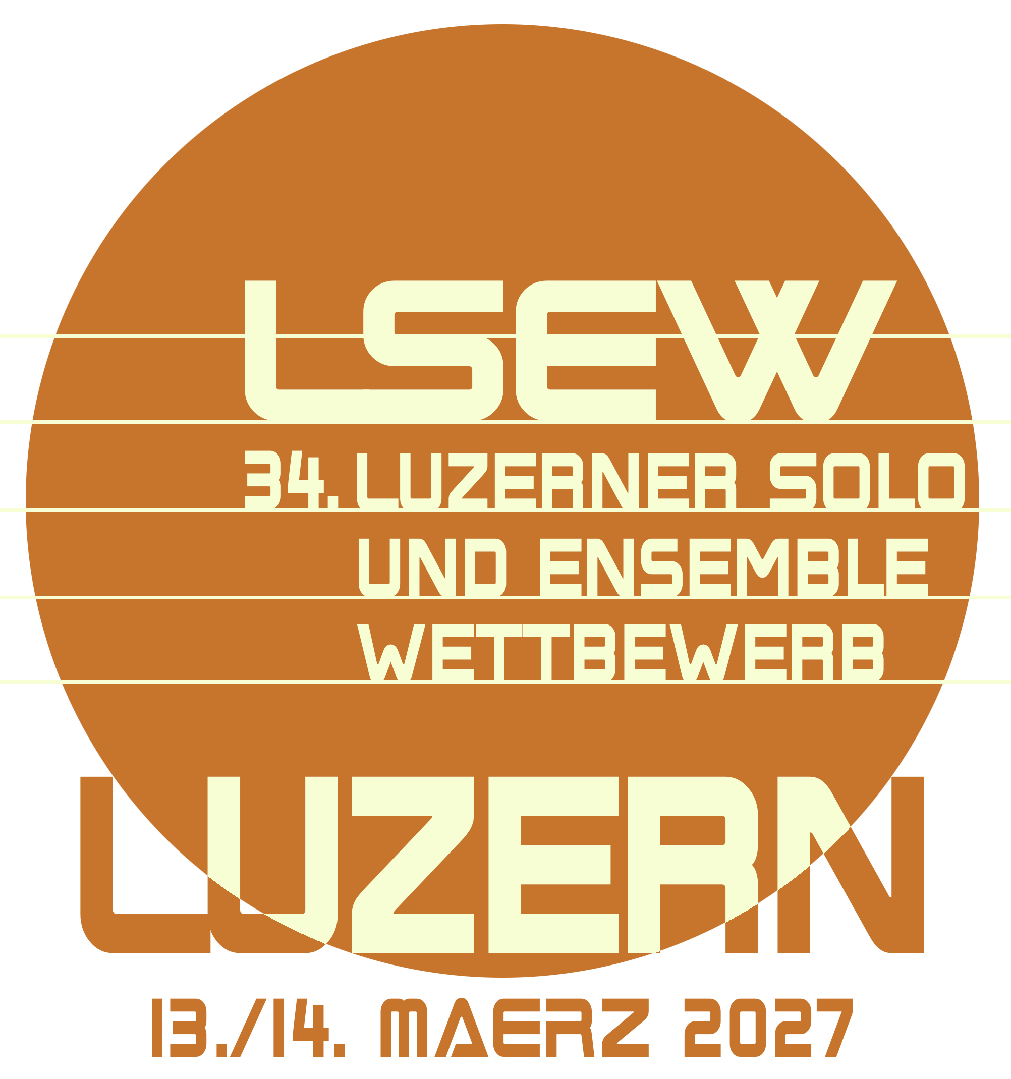 Luzerner Solo- und Ensemblewettbewerb