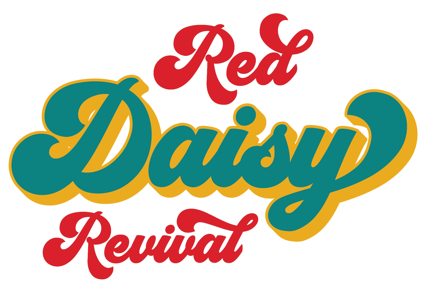 Red Daisy Revival
