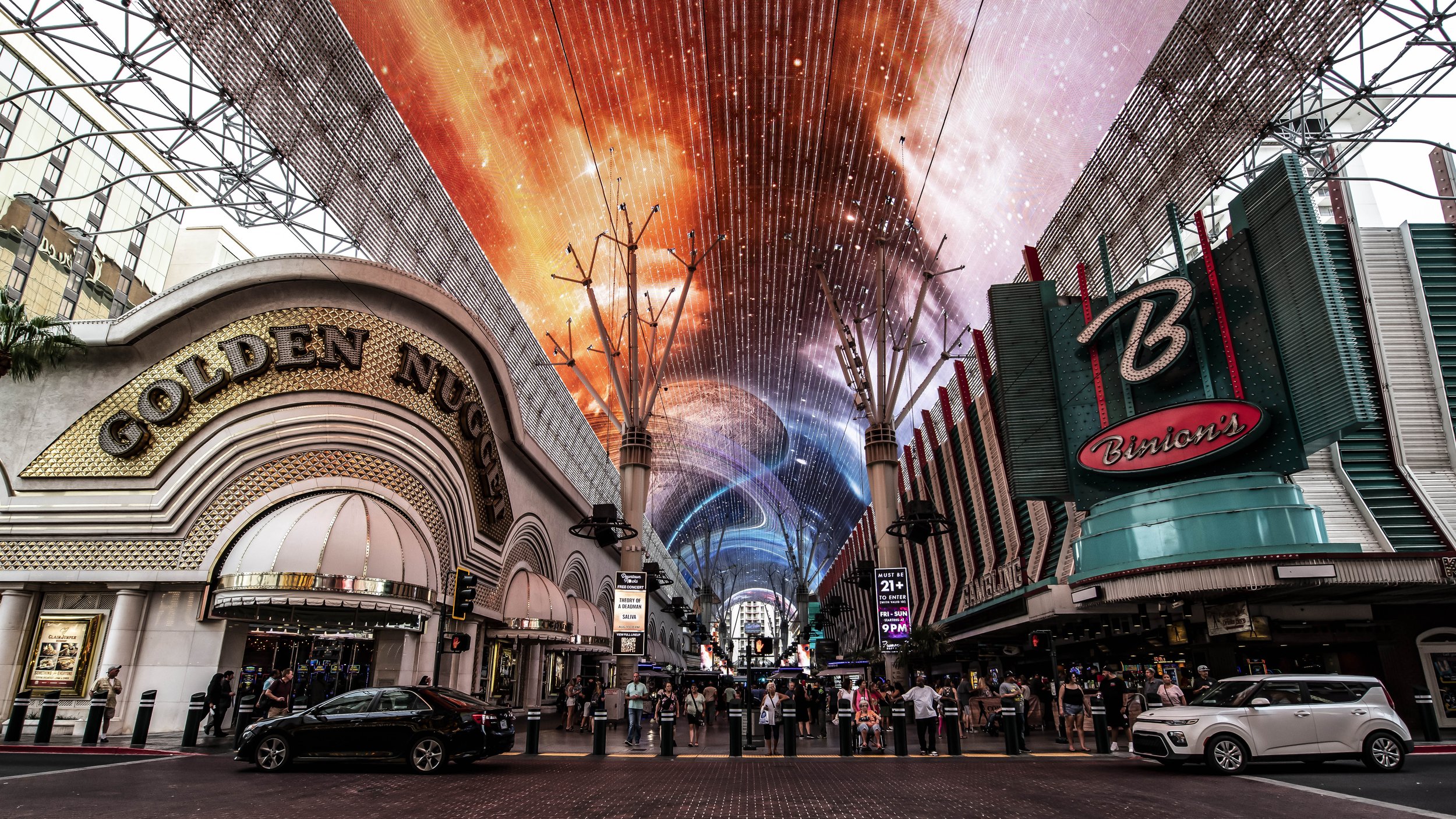  Fremont St, Las Vegas 