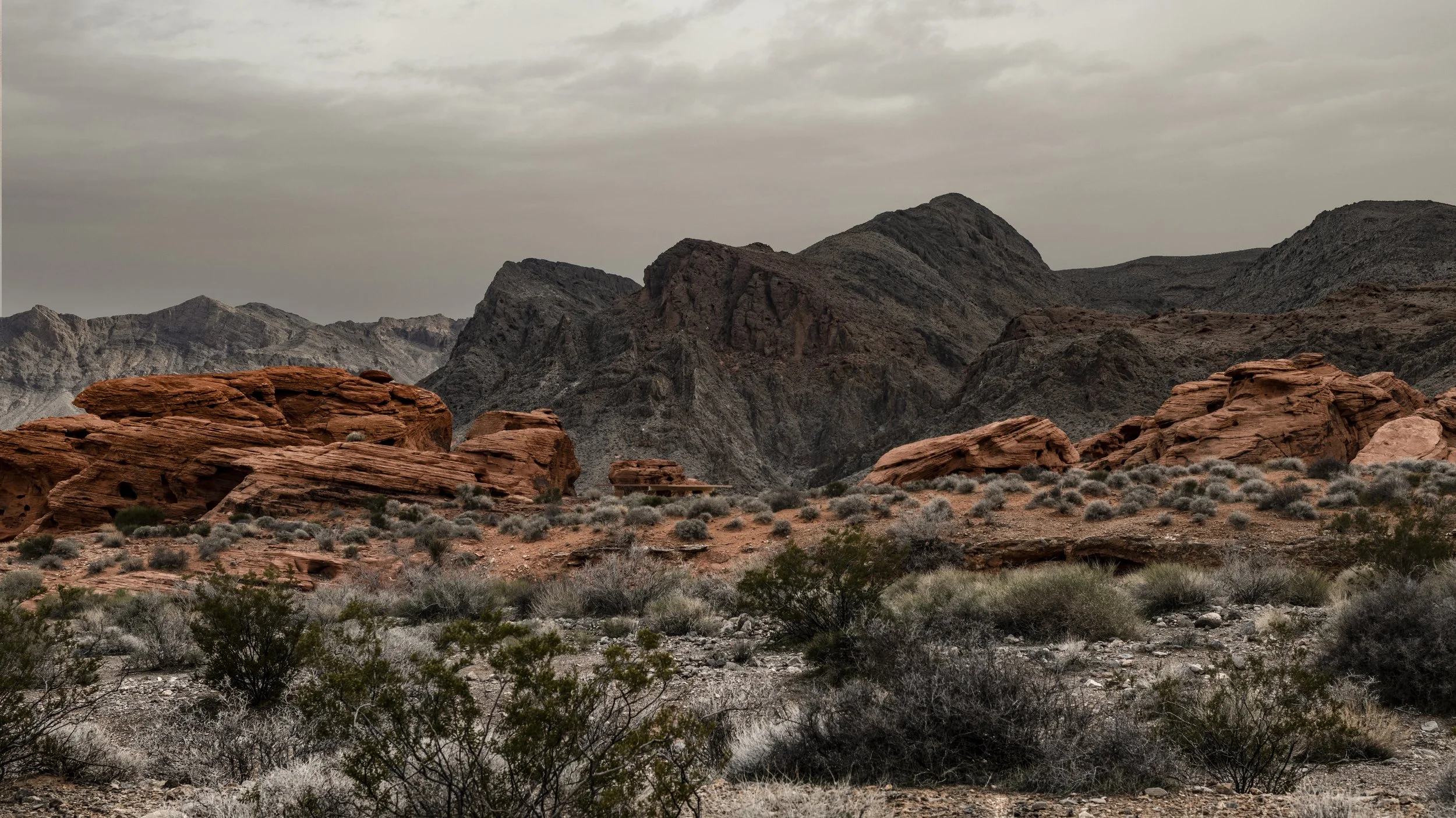 Valley of fire