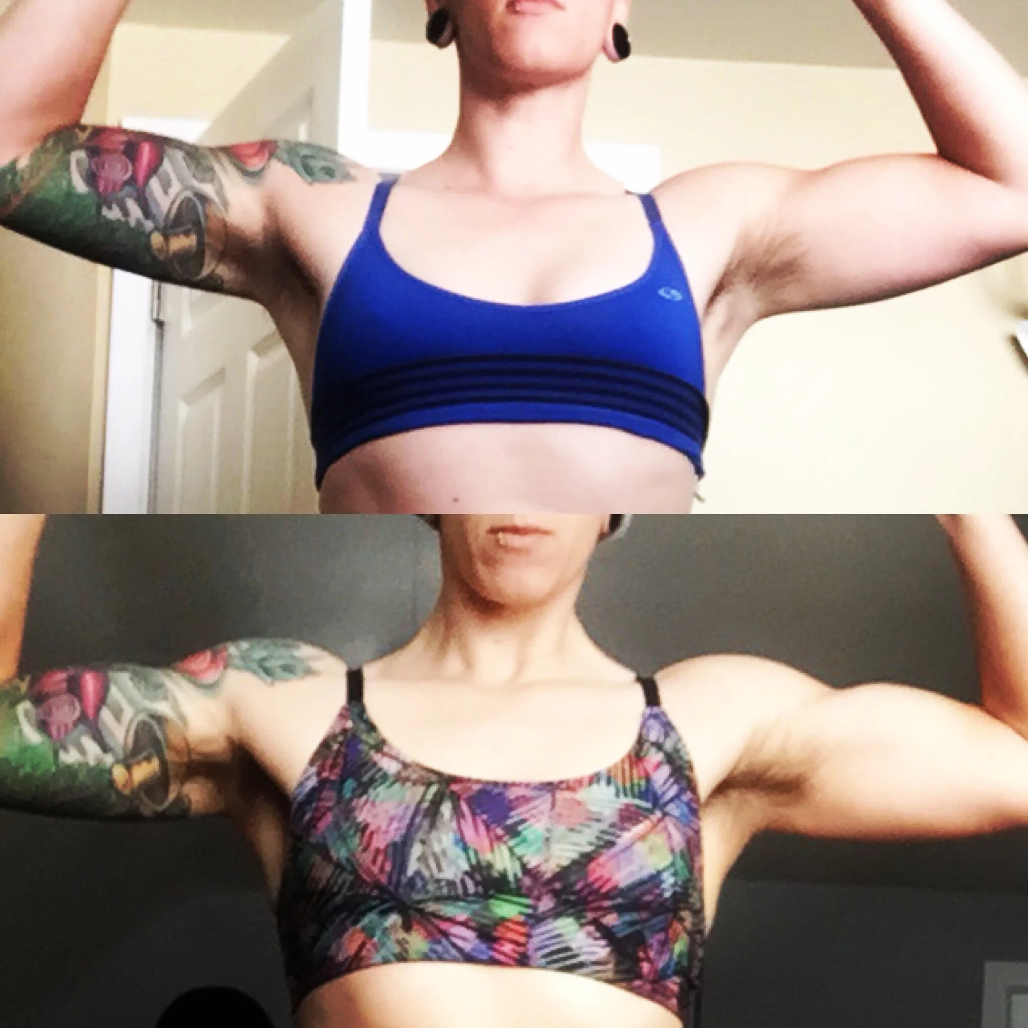 3 Week Cut to Lean Program - Results