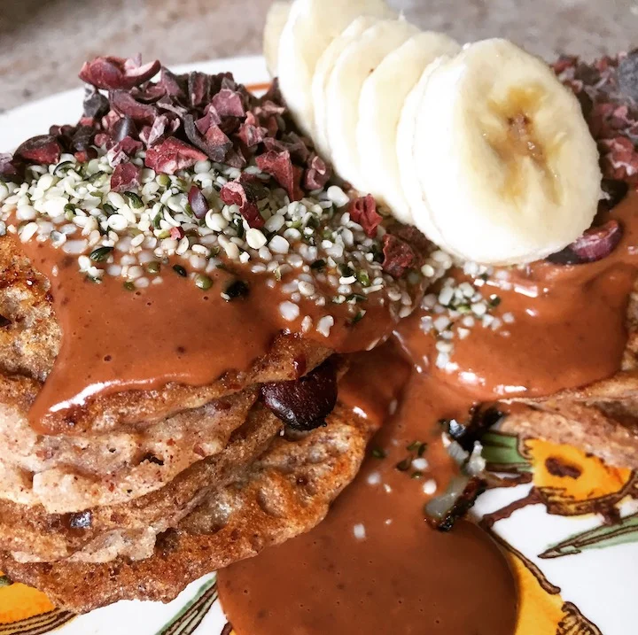 Celebratory Pancakes