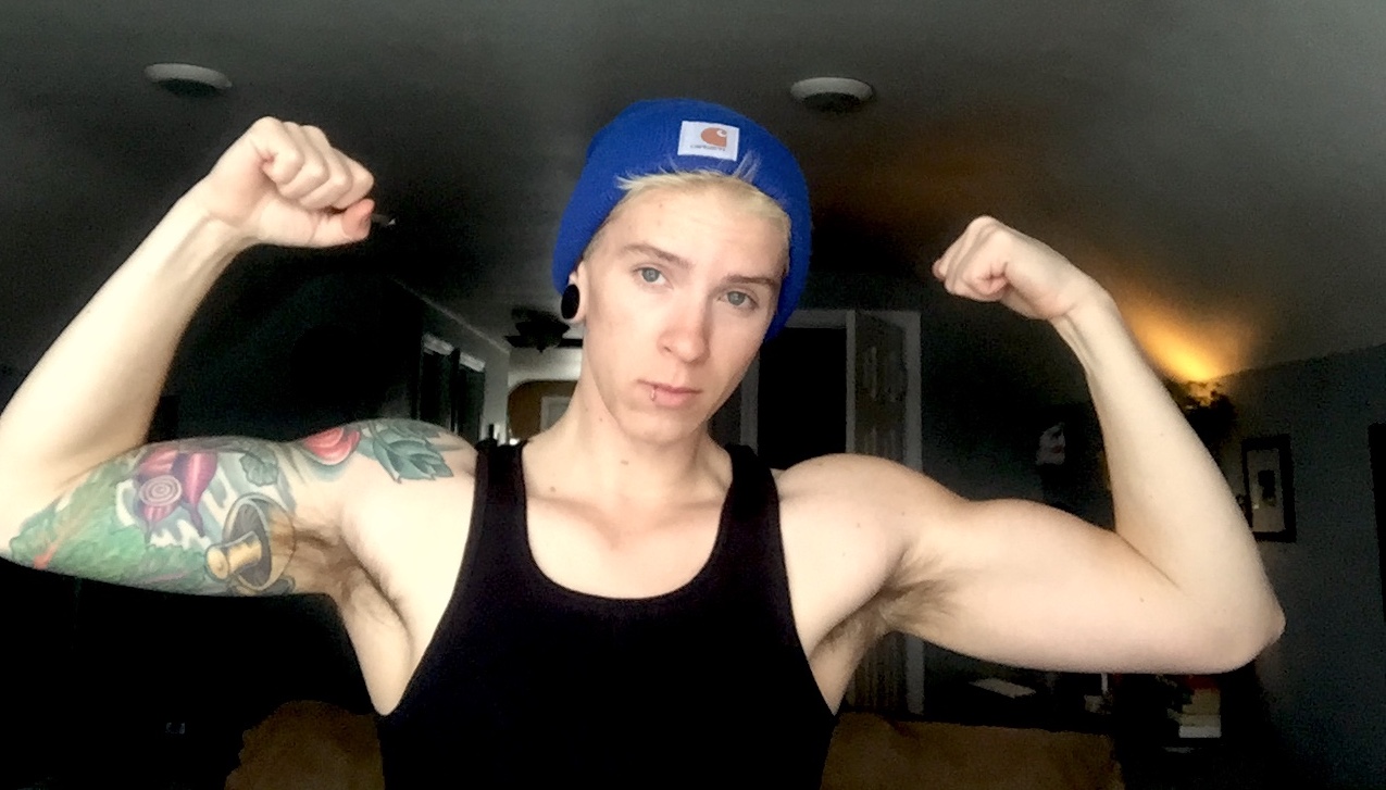 Shoulder / Arm Workout to Get Bigger - FTM Fitness — River Runs