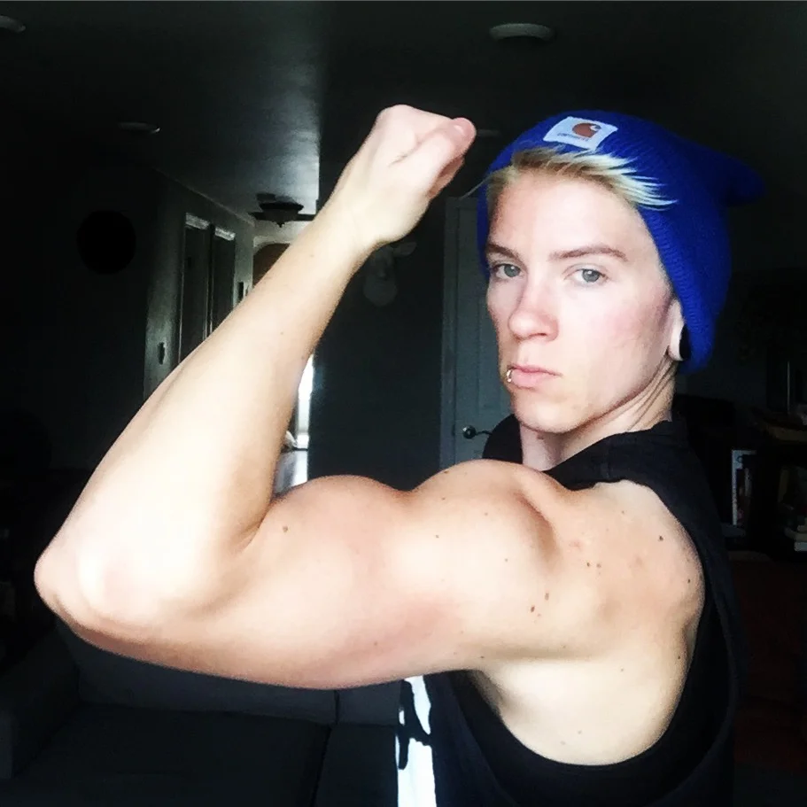 Arms 4/25/2017 (Week 9)