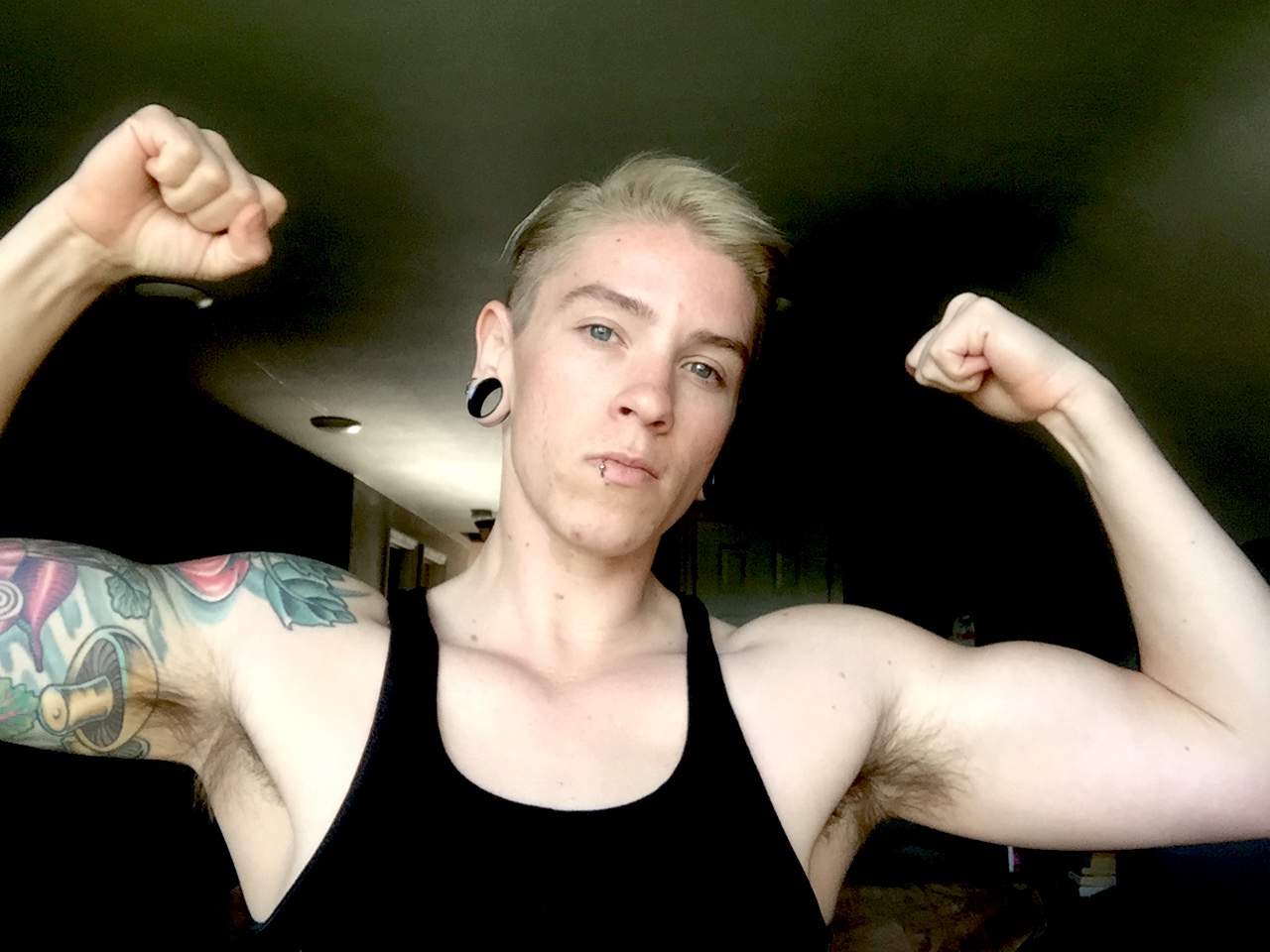 I gained close to 1lb a week in Phase 1, right on target.