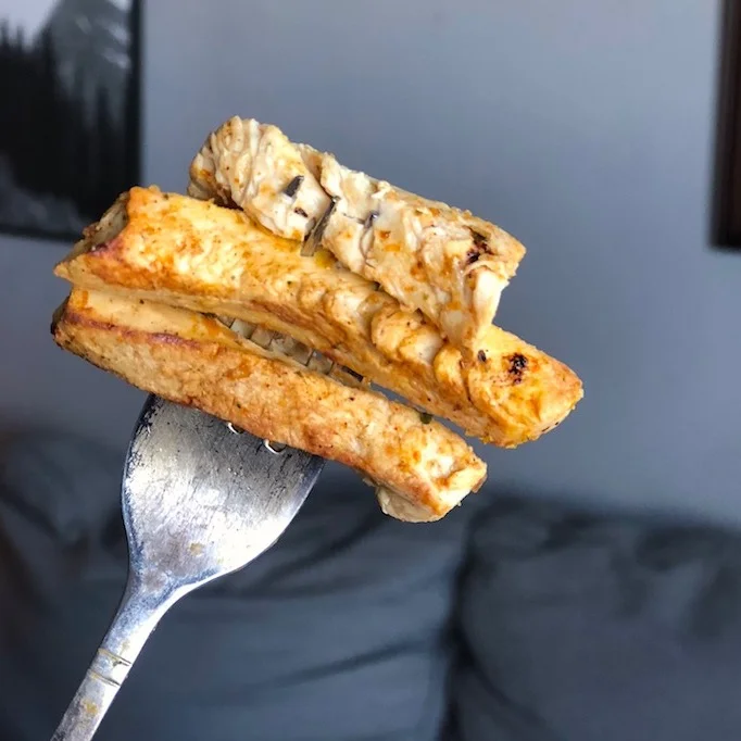 5 Simple High Protein Vegan Recipes Using Fake Chicken