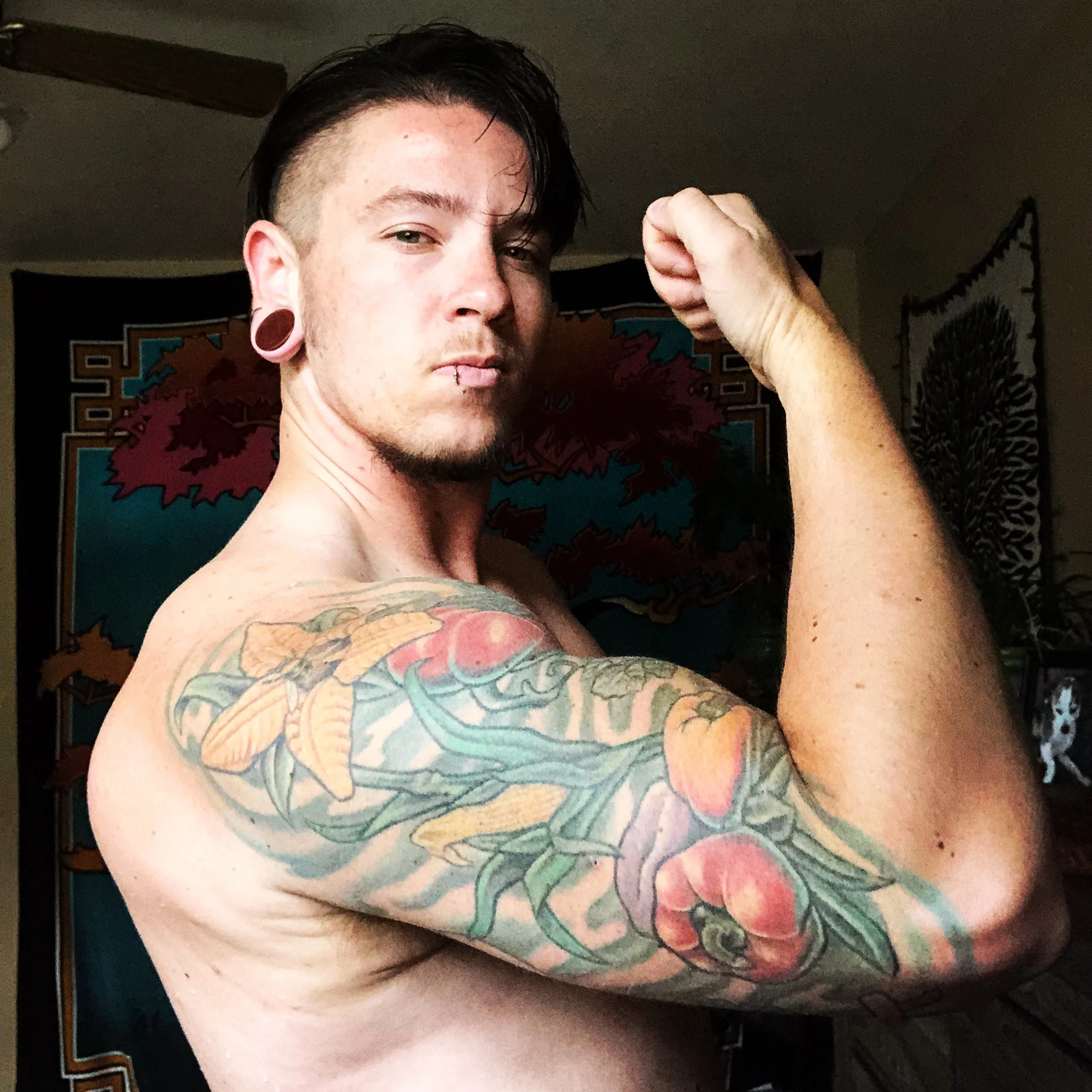 Shoulder / Arm Workout to Get Bigger - FTM Fitness