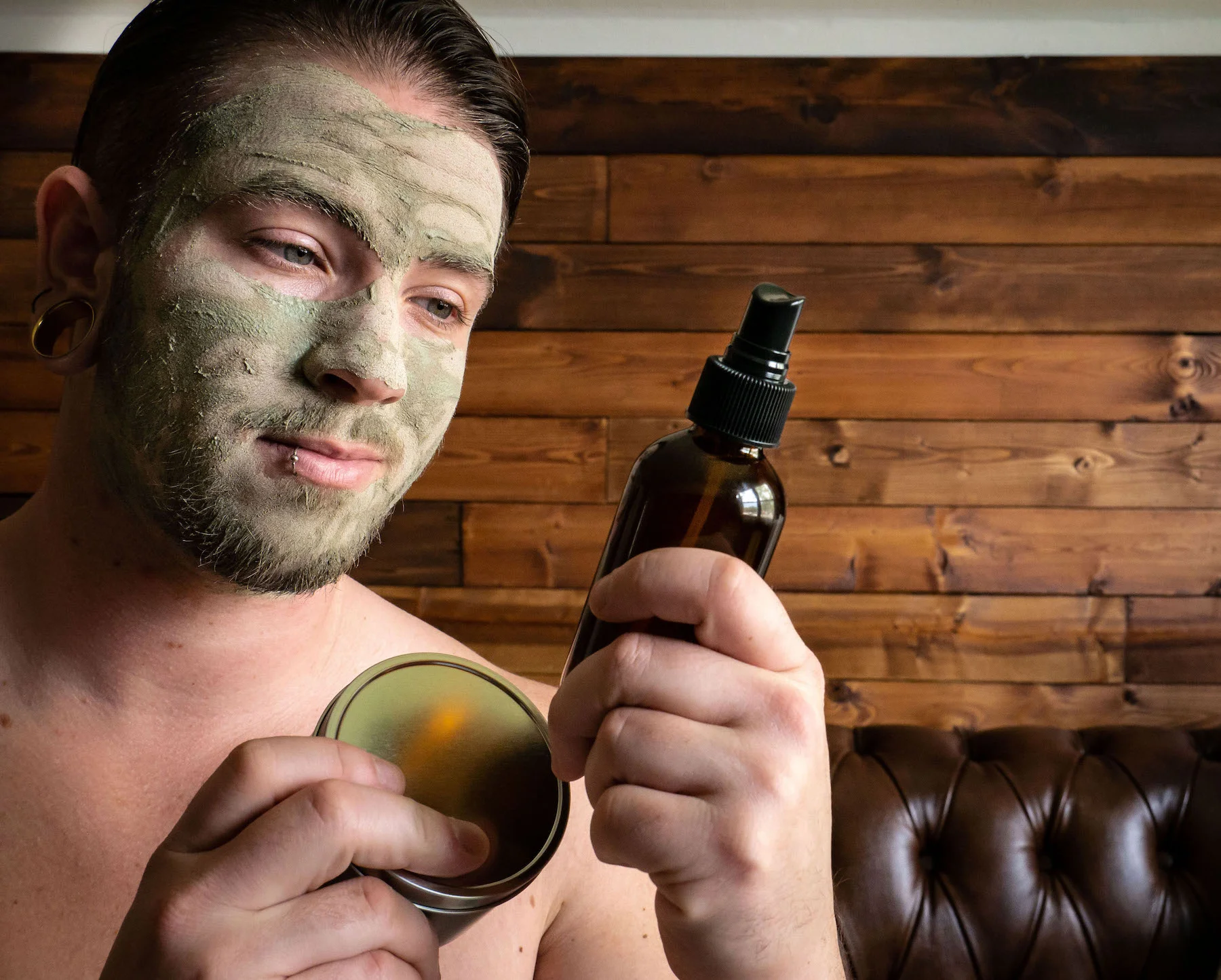 3 DIY Remedies to Help Your Skin During Transition