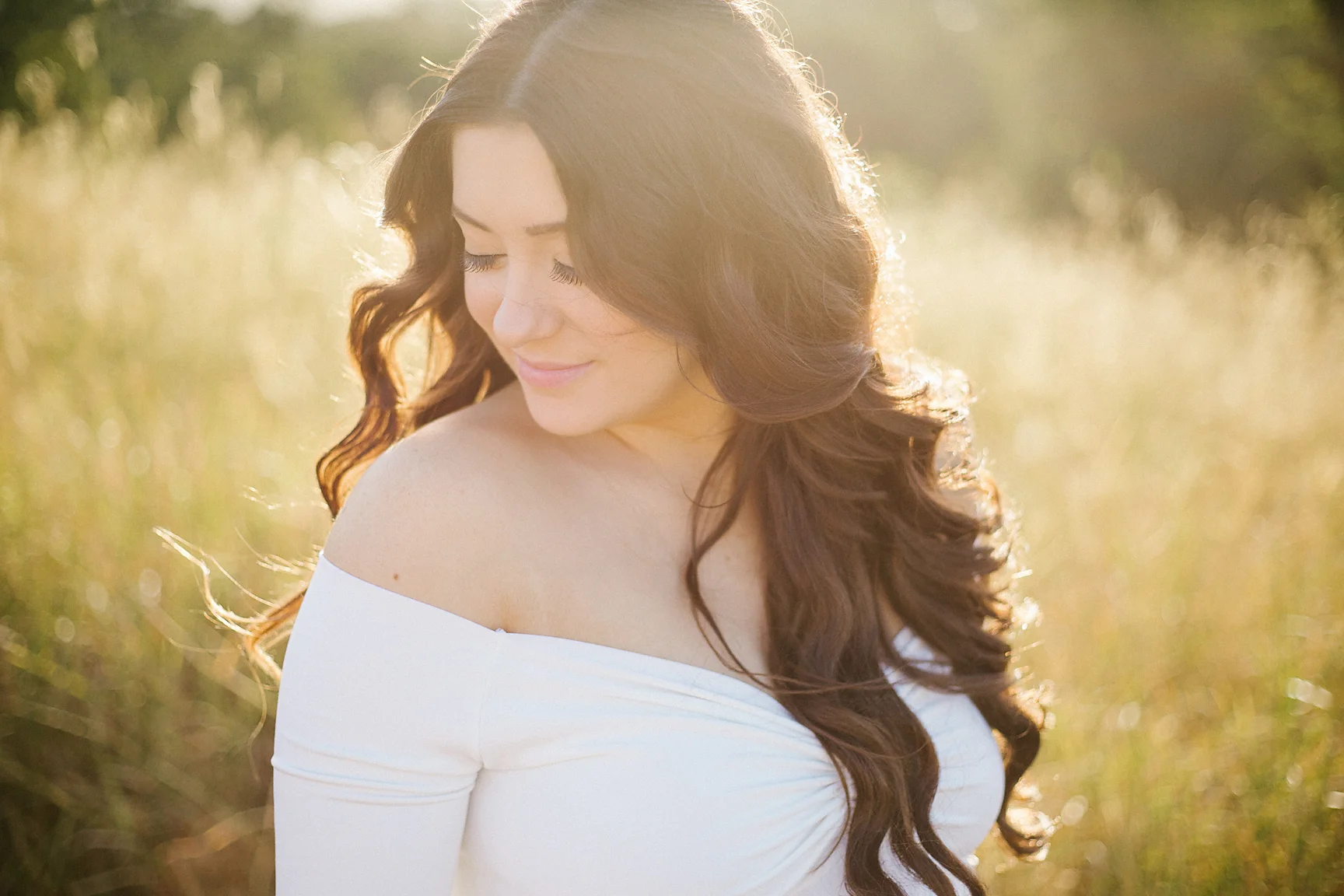Golden hour. The end. (Image by Poppy & Sage Photography.)