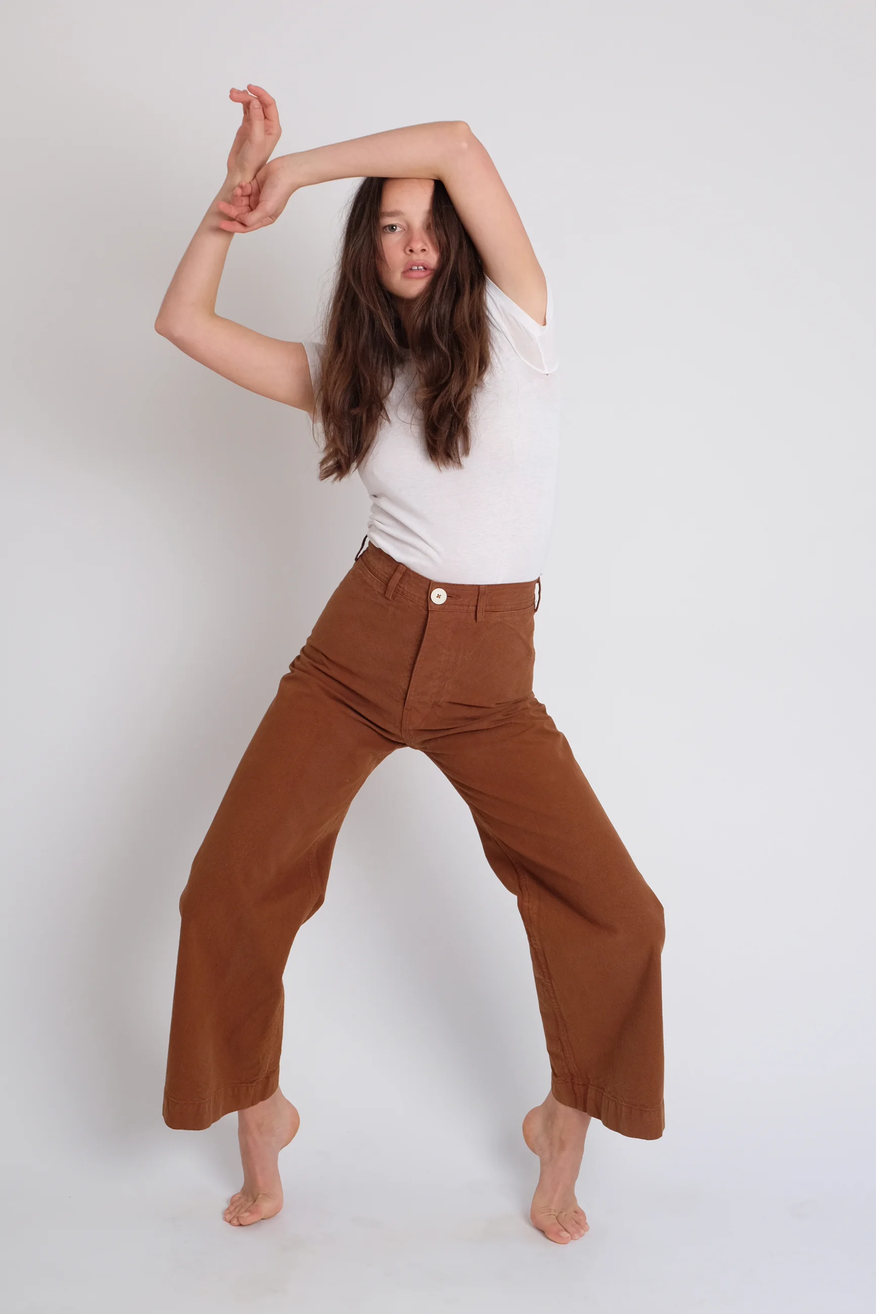 SAILOR PANTS ^ TONE 34 — JESSE KAMM