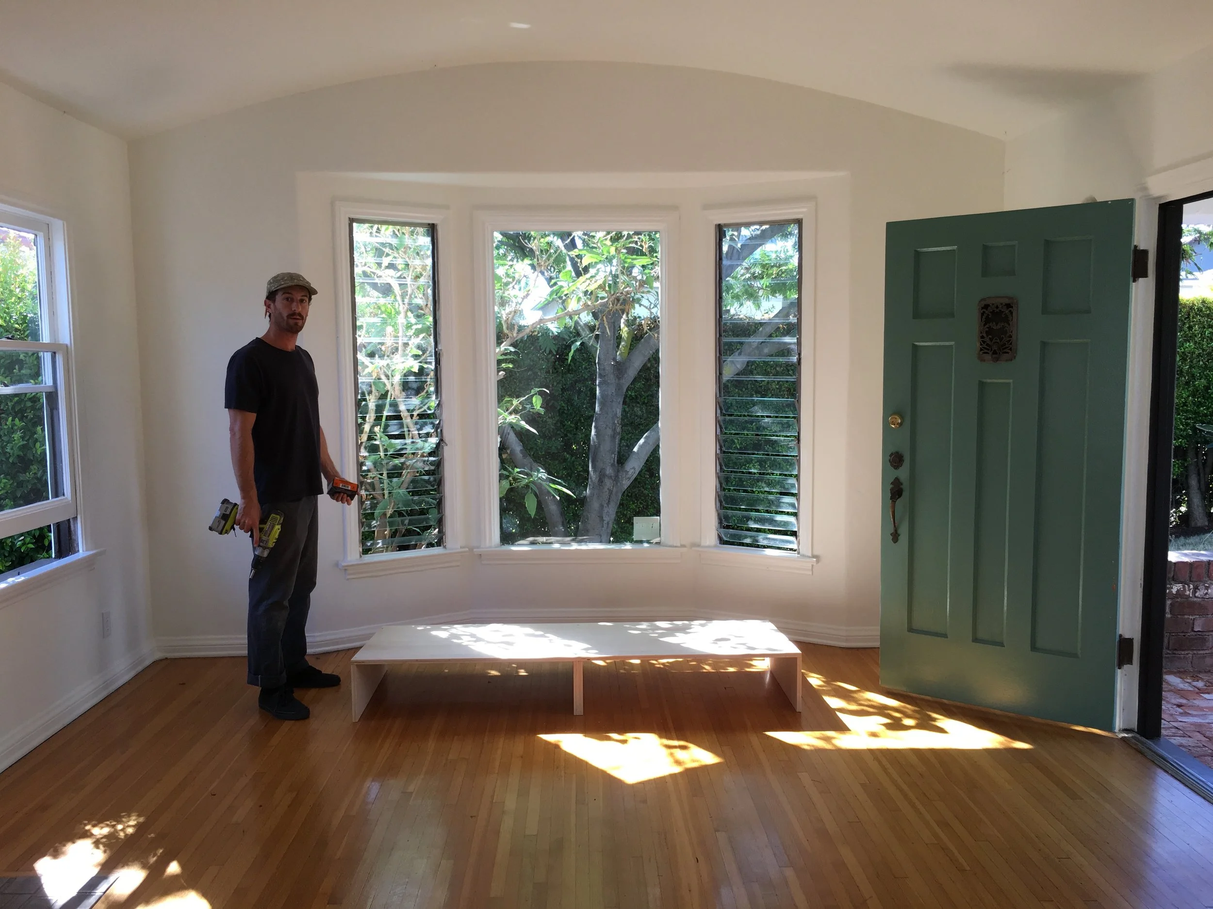 Jesse-Kamm-Studio-Build-2