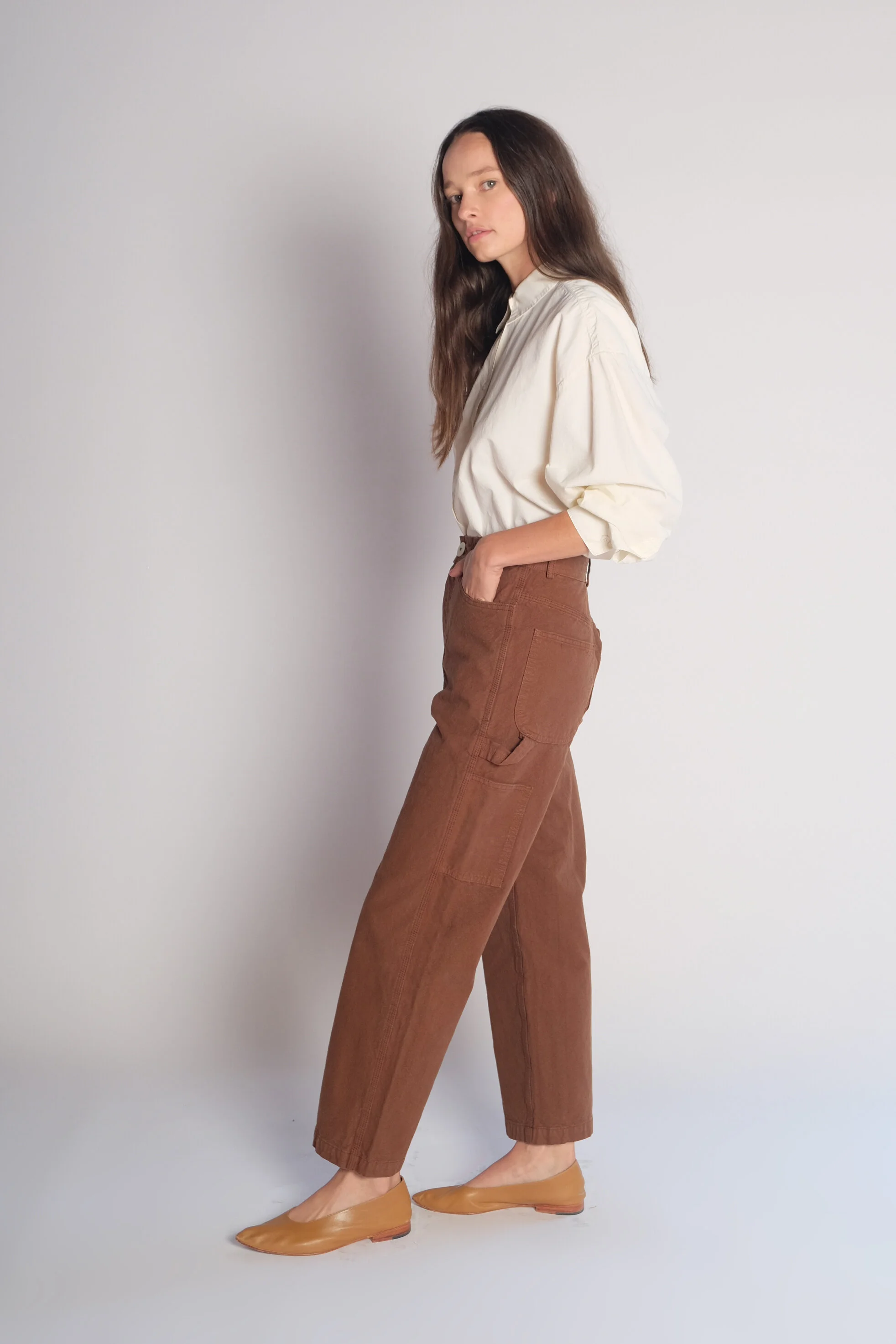 HANDY PANTS ^ TONE 34 — JESSE KAMM