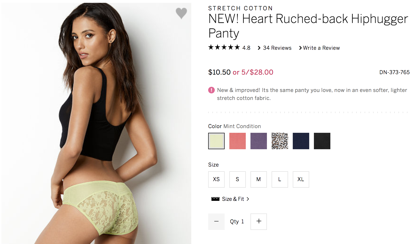 Believe it or not these are my moon cycle undies, they are a treat to myself honoring this time. 