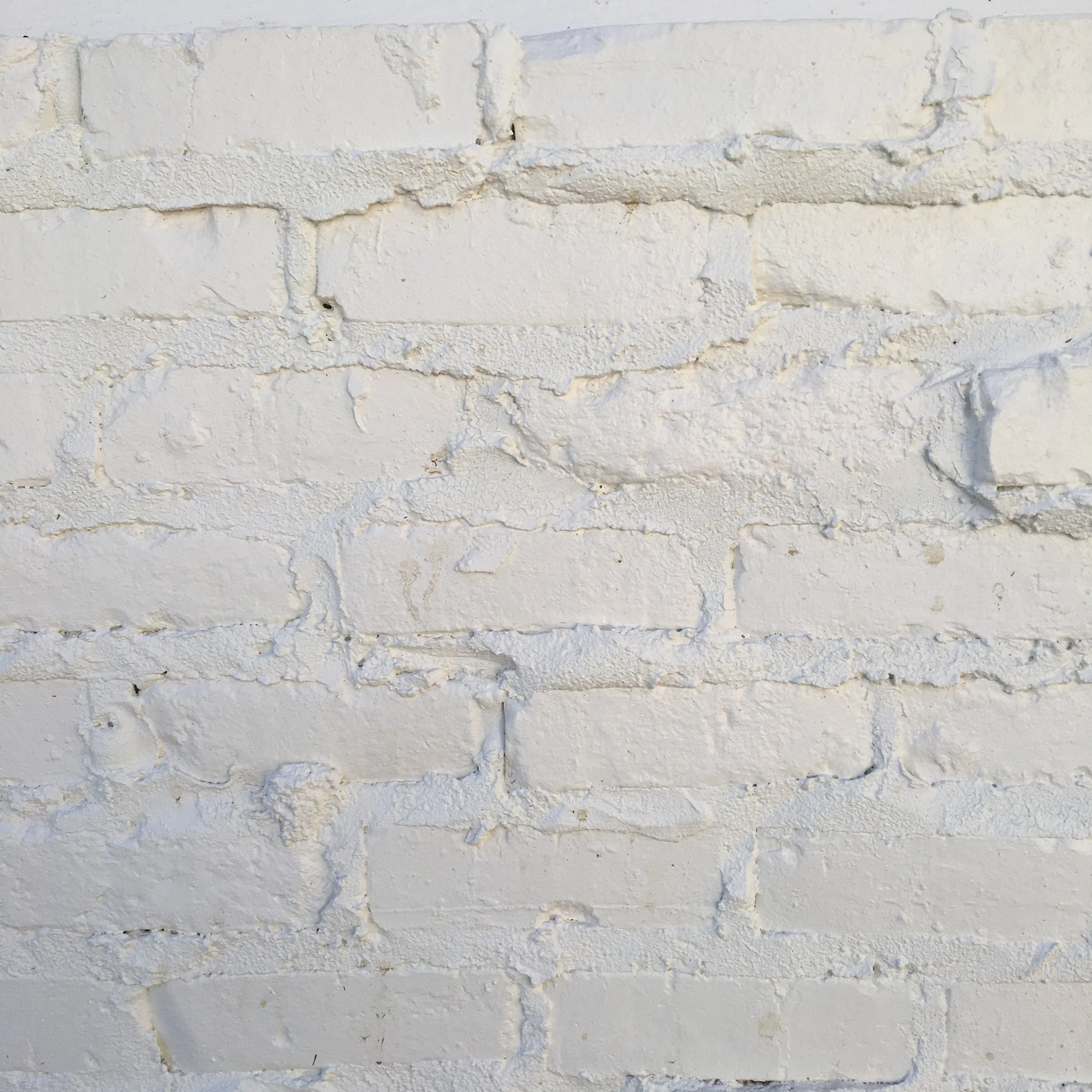 Monochromatic Brick + Mortar