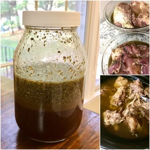 Pork Marinade