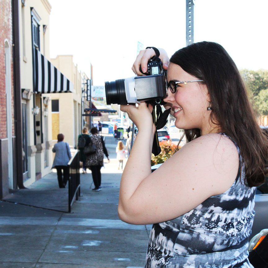 Abbey's Story: Why I Joined Project 2713