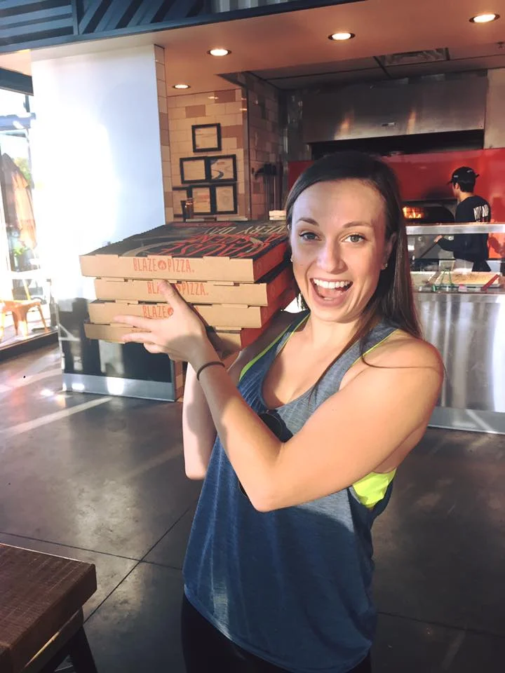 Thank you Blaze Pizza and Supporters!