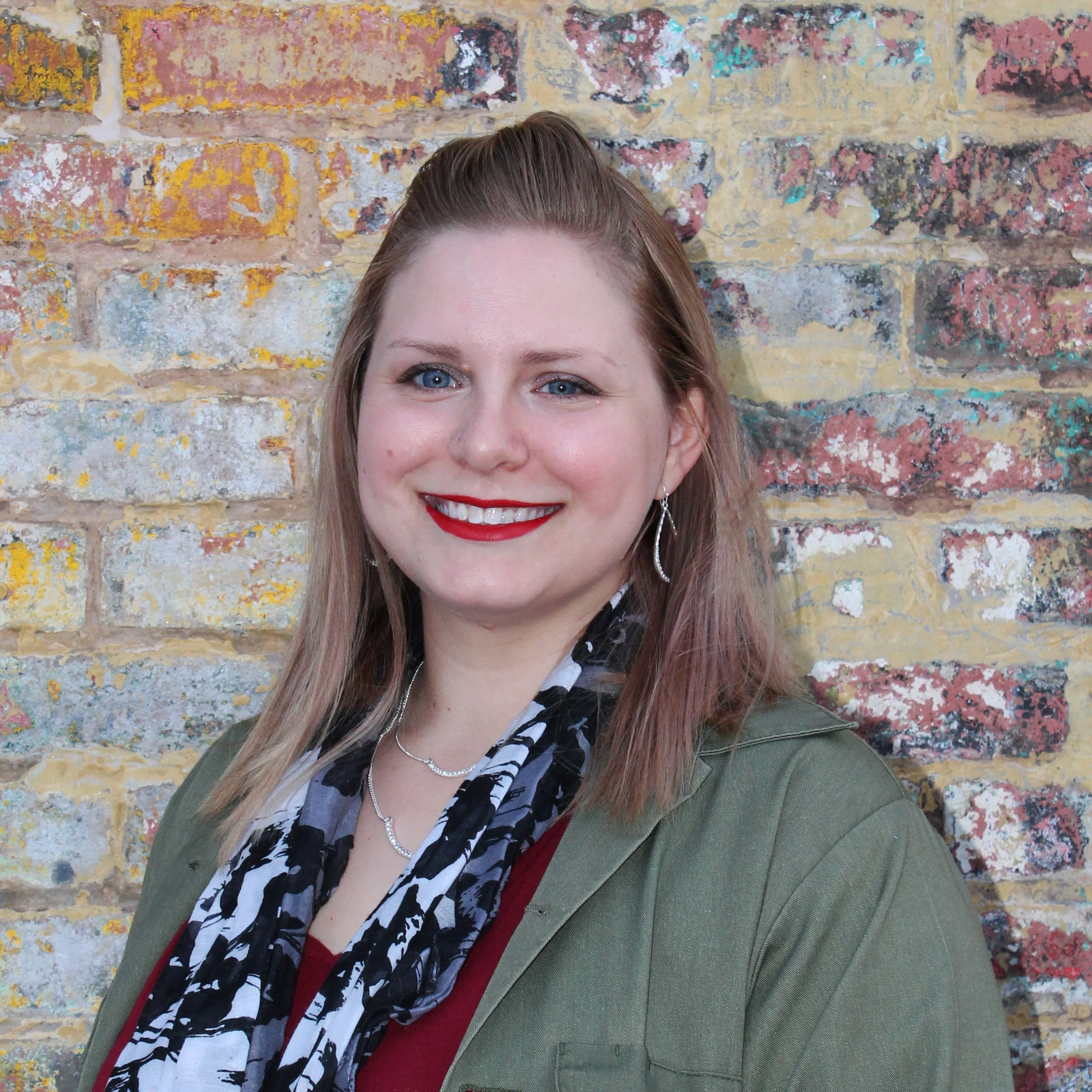 Kate's Story: Why I Joined Project 2713