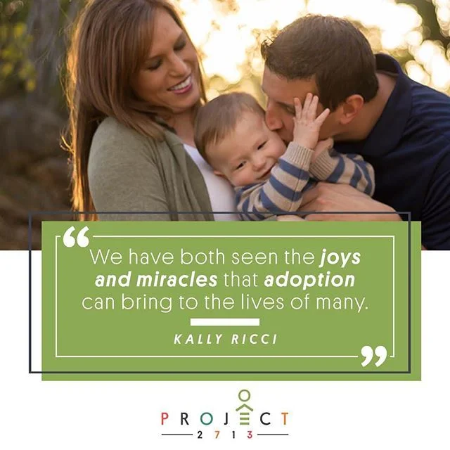 We are beyond excited to see the needs of the Ricci family being met. Matt, Kally and Tanner are so ready to bring home their daughter, baby sister, and newest Ricci family member! Please take 5 minutes to read their story, share this post, and donat
