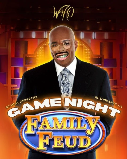 Game Night: Family Feud