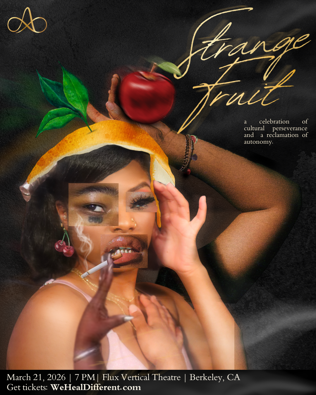 Strange Fruit: a celebration of cultural perseverance and a reclamation of autonomy